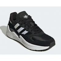 Кроссовки Adidas Retropy Adisuper Core Black White